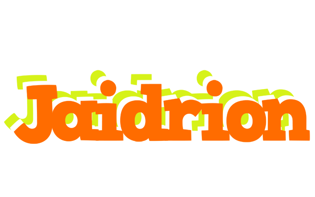 Jaidrion healthy logo