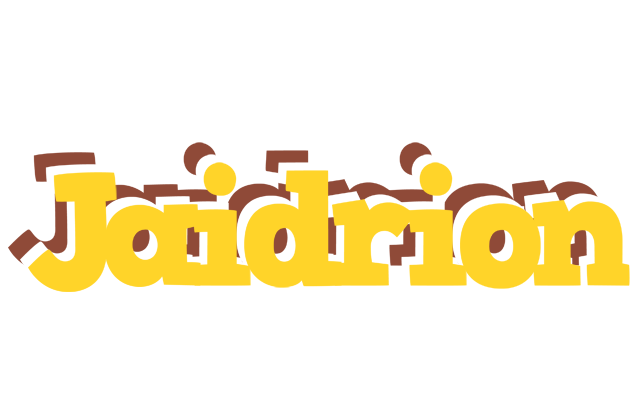Jaidrion hotcup logo
