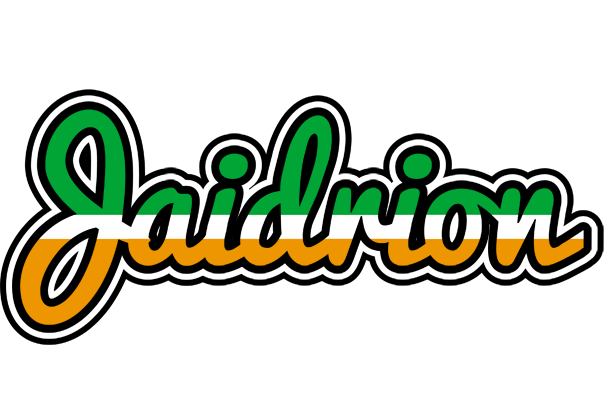 Jaidrion ireland logo