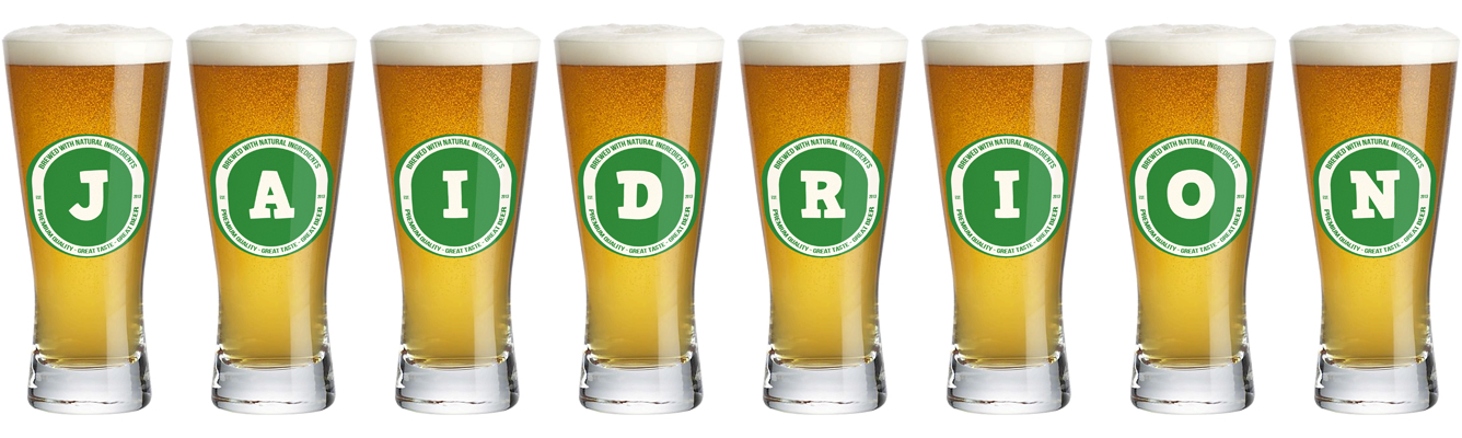 Jaidrion lager logo