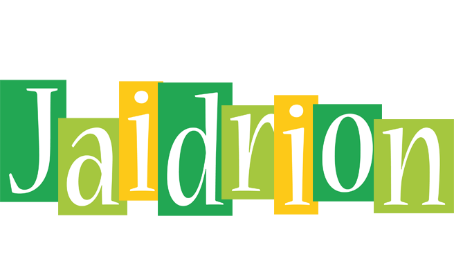 Jaidrion lemonade logo