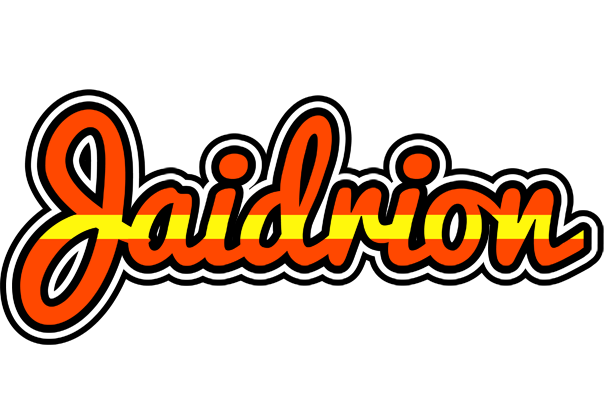 Jaidrion madrid logo