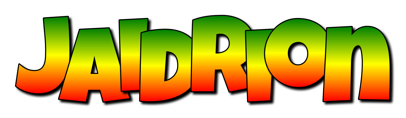 Jaidrion mango logo