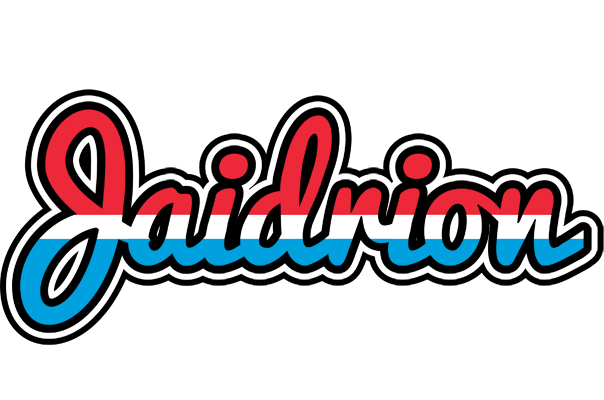 Jaidrion norway logo