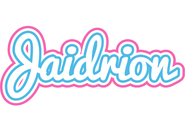 Jaidrion outdoors logo