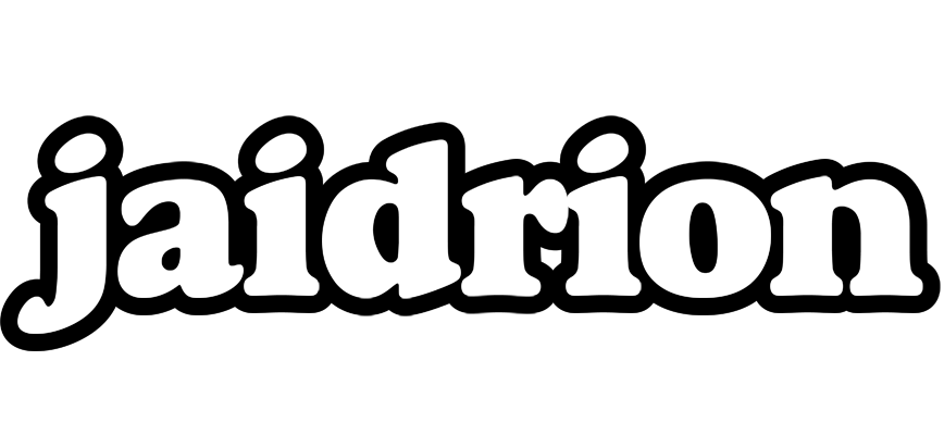 Jaidrion panda logo