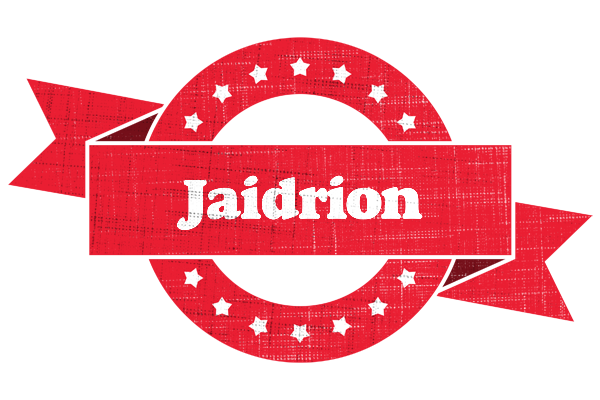 Jaidrion passion logo