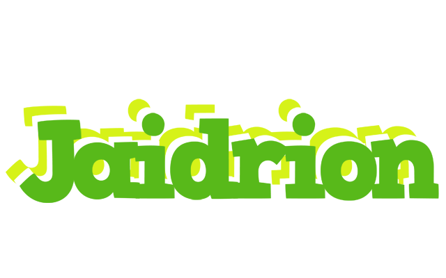 Jaidrion picnic logo