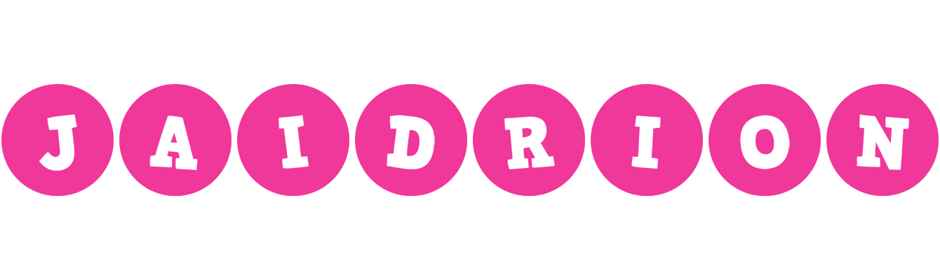 Jaidrion poker logo