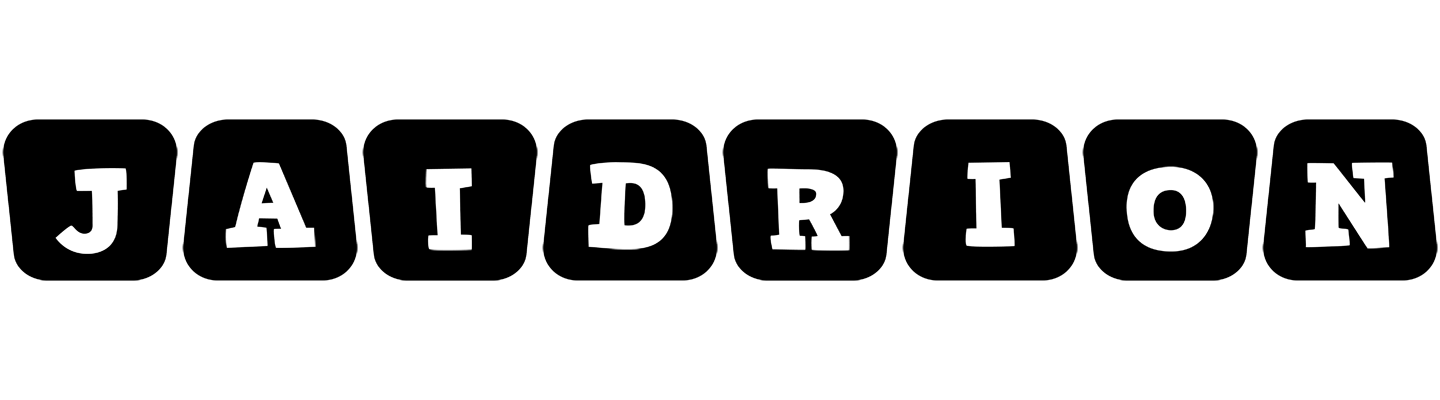 Jaidrion racing logo