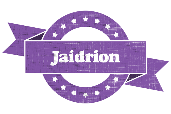 Jaidrion royal logo