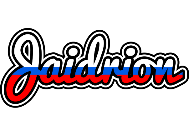 Jaidrion russia logo