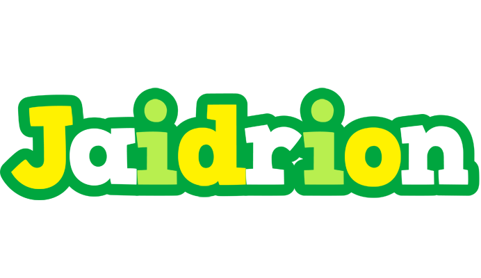 Jaidrion soccer logo