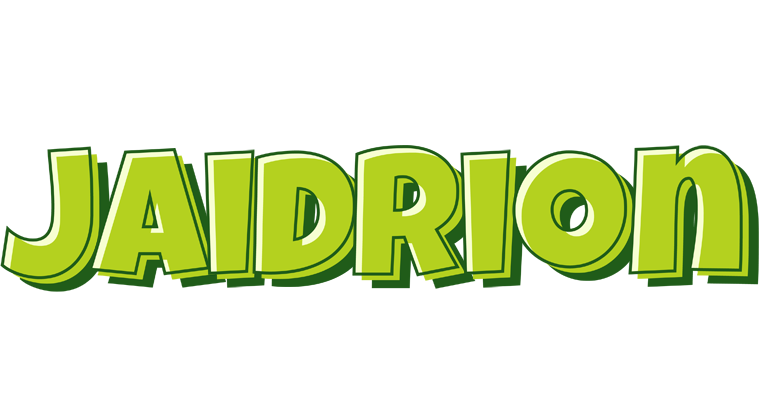 Jaidrion summer logo
