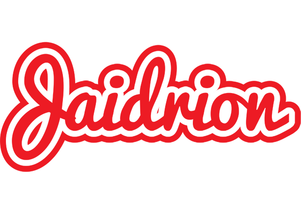 Jaidrion sunshine logo