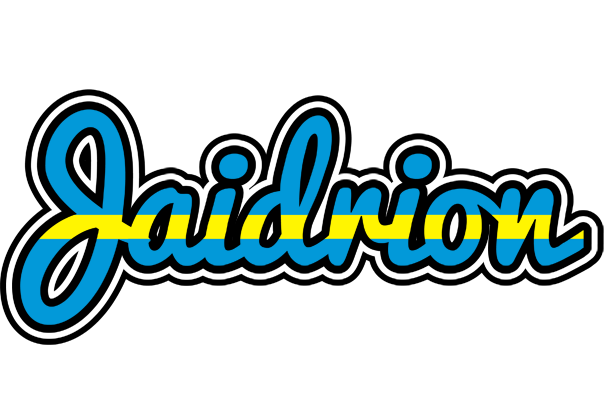 Jaidrion sweden logo