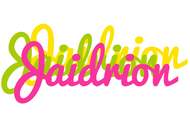 Jaidrion sweets logo