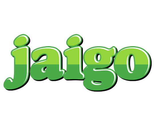 Jaigo apple logo