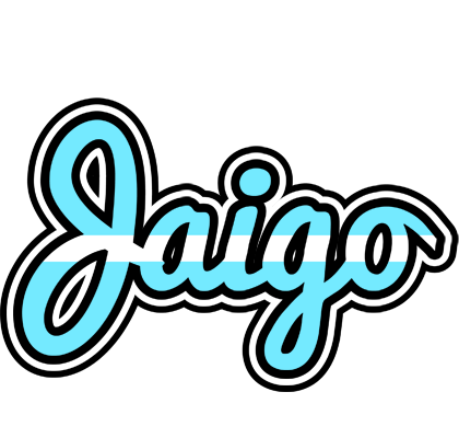 Jaigo argentine logo