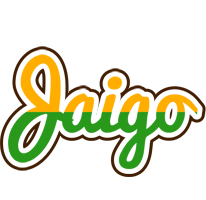 Jaigo banana logo