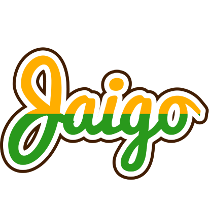 Jaigo banana logo