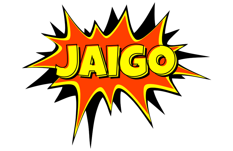Jaigo bazinga logo