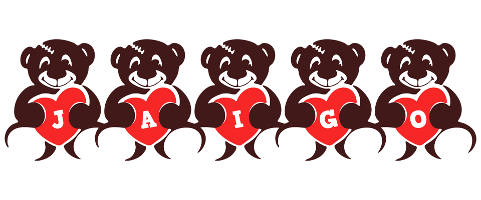 Jaigo bear logo