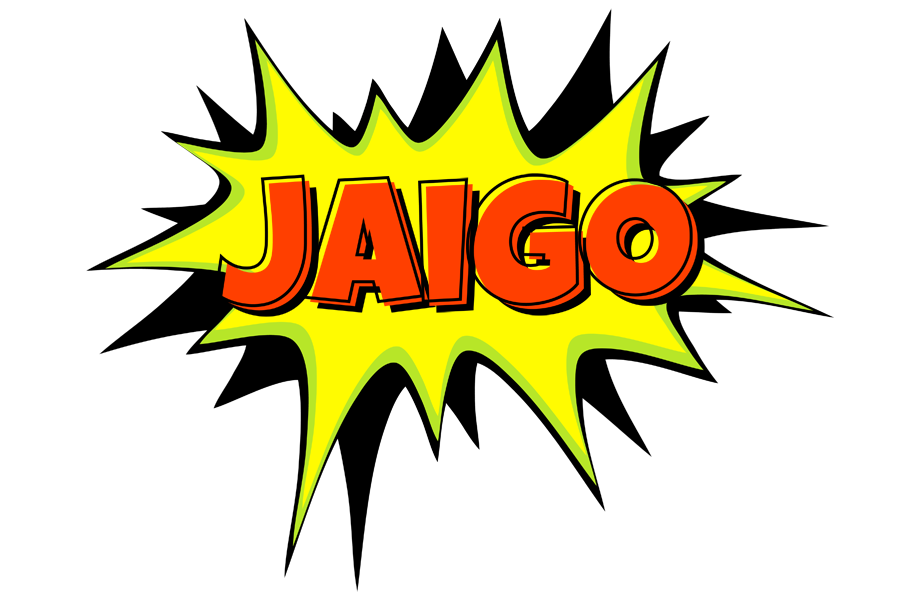 Jaigo bigfoot logo