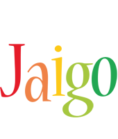 Jaigo birthday logo