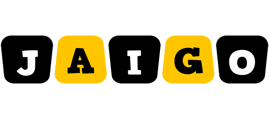 Jaigo boots logo