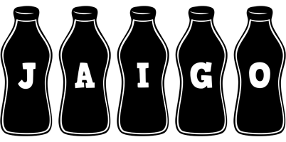 Jaigo bottle logo