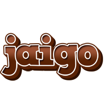 Jaigo brownie logo