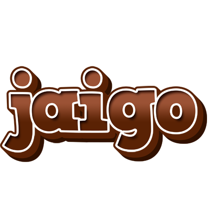Jaigo brownie logo