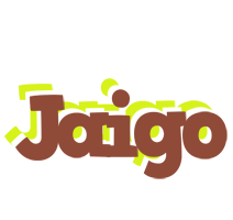 Jaigo caffeebar logo