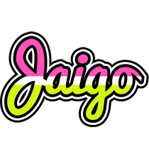 Jaigo candies logo