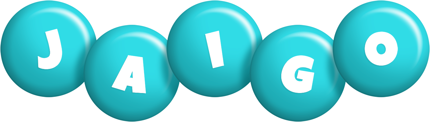Jaigo candy-azur logo