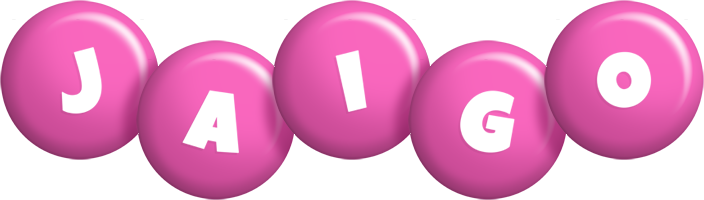 Jaigo candy-pink logo