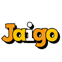 Jaigo cartoon logo