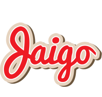 Jaigo chocolate logo