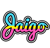 Jaigo circus logo