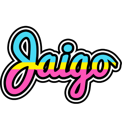 Jaigo circus logo