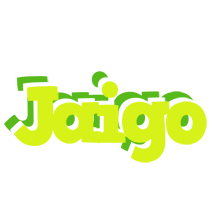 Jaigo citrus logo