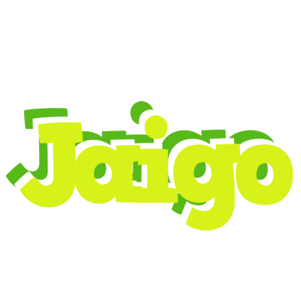 Jaigo citrus logo