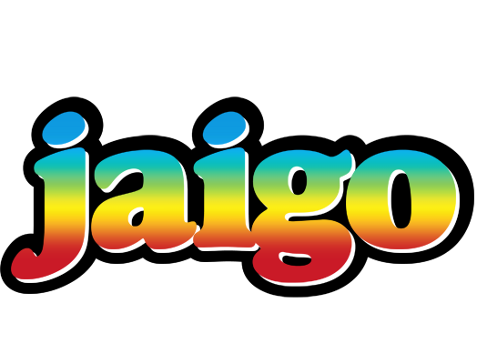 Jaigo color logo