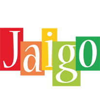 Jaigo colors logo