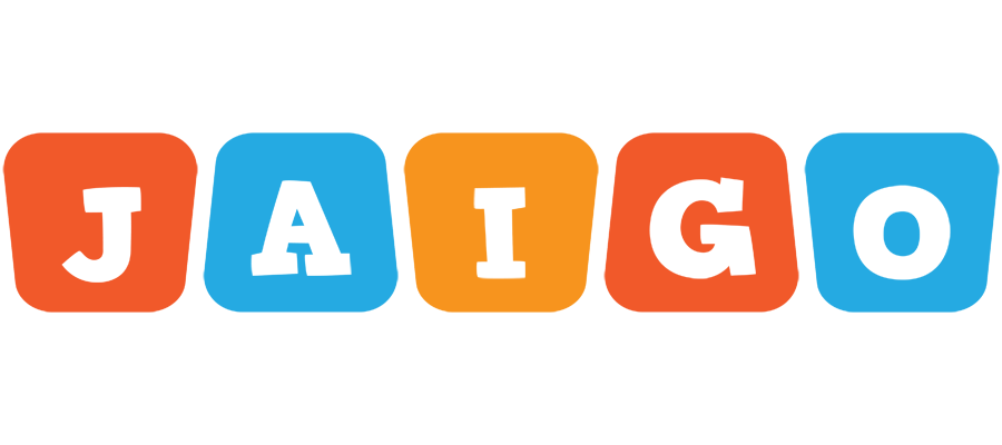 Jaigo comics logo
