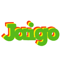 Jaigo crocodile logo