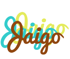 Jaigo cupcake logo