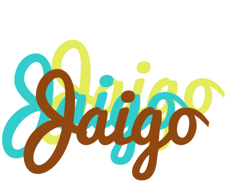 Jaigo cupcake logo