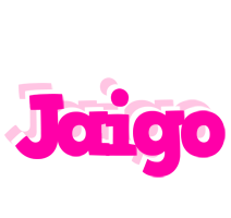 Jaigo dancing logo